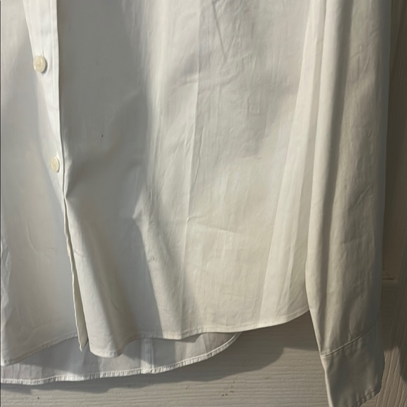 J. Crew women’s White Shirt - Picture 3 of 4